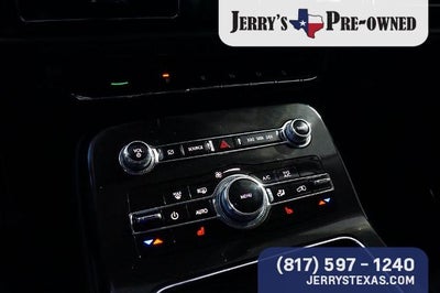 2022 Lincoln Nautilus Standard