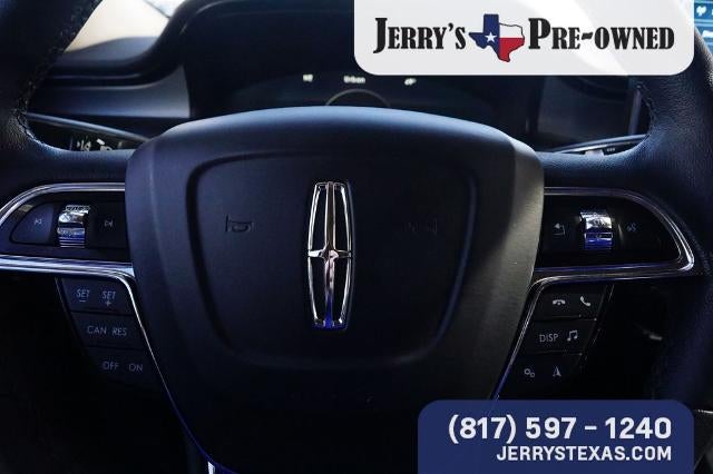 2022 Lincoln Nautilus Standard