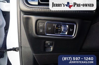 2022 Lincoln Nautilus Standard