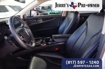 2022 Lincoln Nautilus Standard