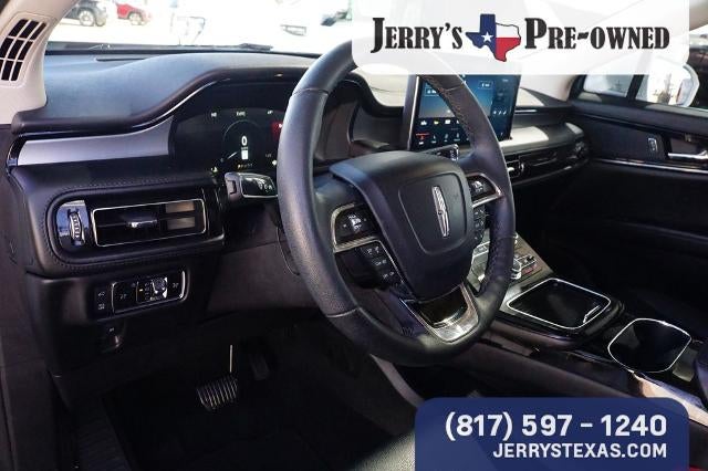 2022 Lincoln Nautilus Standard