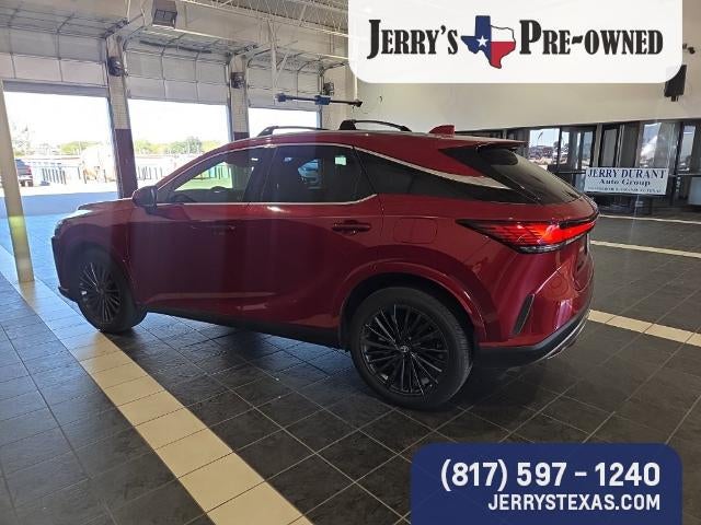 2026 Lexus RX RX 350