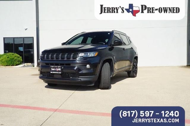 2023 Jeep Compass Altitude