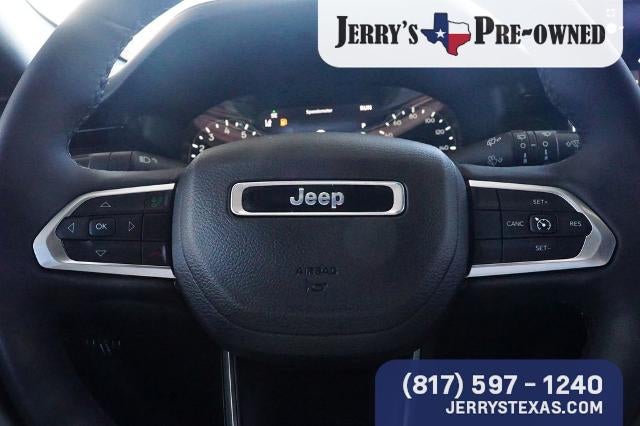 2023 Jeep Compass Altitude