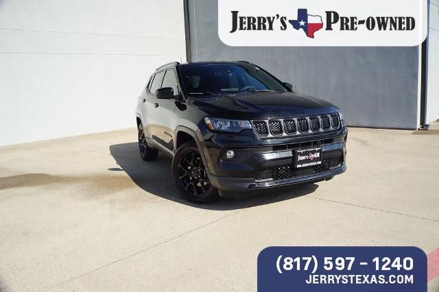 2023 Jeep Compass Altitude