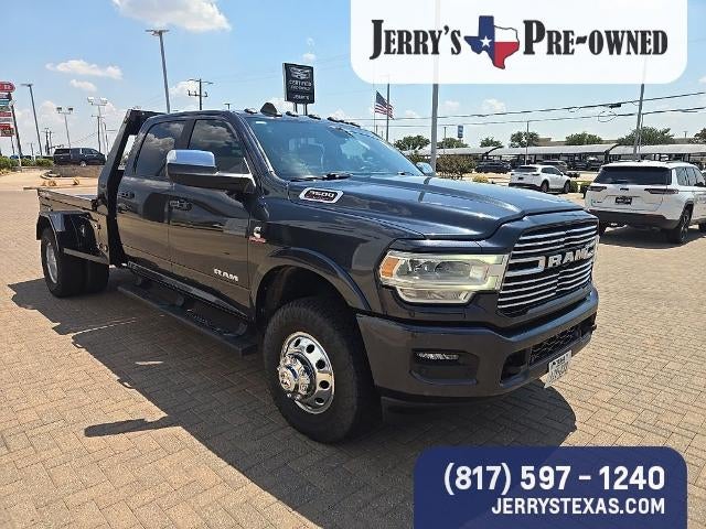 2020 RAM 3500 Laramie