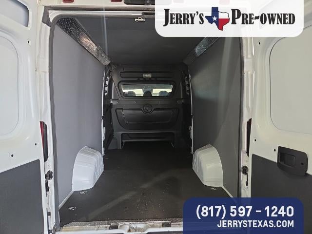 2023 RAM ProMaster Cargo Van Base