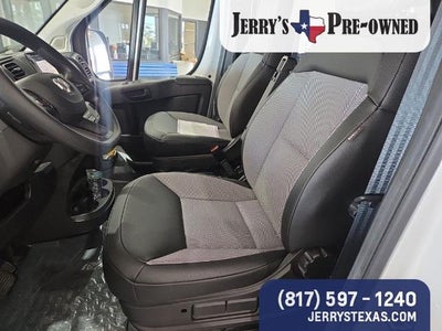 2023 RAM ProMaster Cargo Van Base
