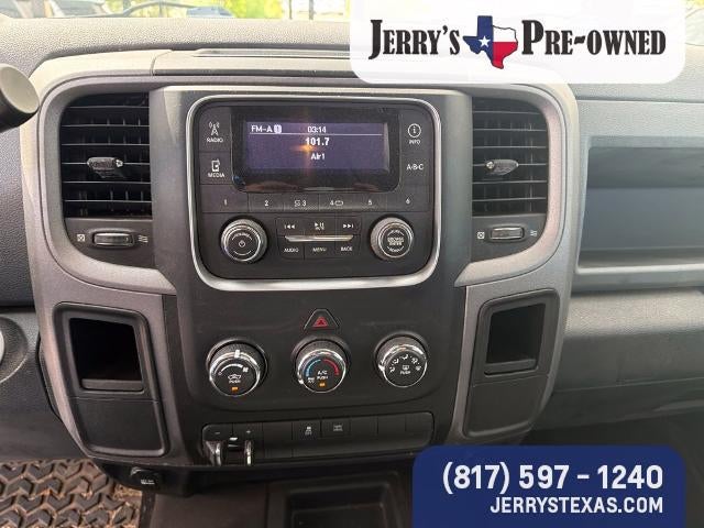 2014 RAM 2500 Tradesman