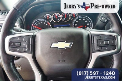 2020 Chevrolet Silverado 1500 LTZ