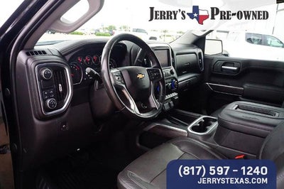 2020 Chevrolet Silverado 1500 LTZ