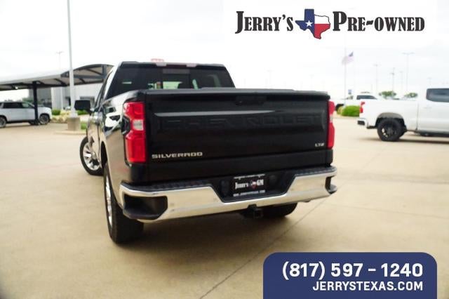 2020 Chevrolet Silverado 1500 LTZ