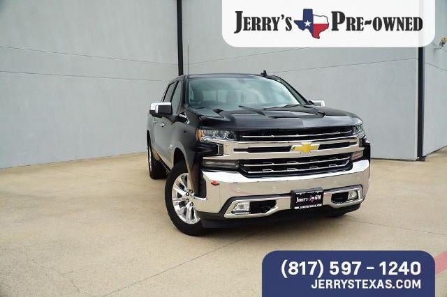 2020 Chevrolet Silverado 1500 LTZ