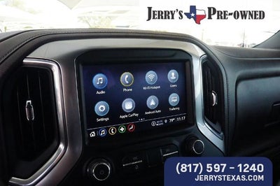 2022 Chevrolet Silverado 1500 LTD LTZ