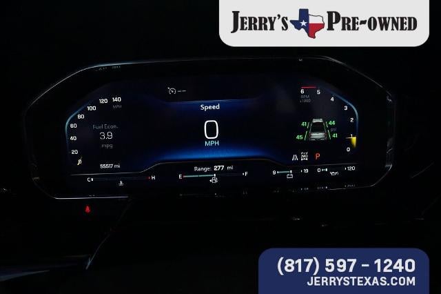 2023 Chevrolet Silverado 1500 LT Trail Boss