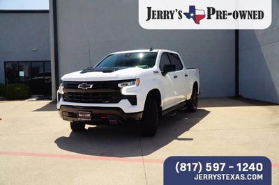 2023 Chevrolet Silverado 1500 LT Trail Boss