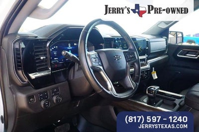 2023 Chevrolet Silverado 1500 LT Trail Boss