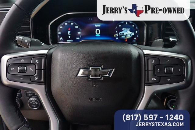 2024 Chevrolet Silverado 1500 LT Trail Boss