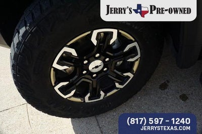 2024 Chevrolet Silverado 1500 ZR2