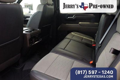 2024 Chevrolet Silverado 1500 ZR2