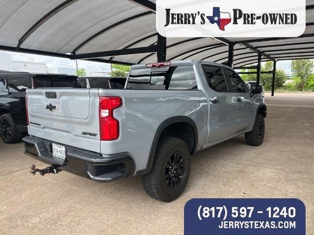 2024 Chevrolet Silverado 1500 ZR2