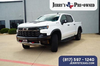 2024 Chevrolet Silverado 1500 ZR2
