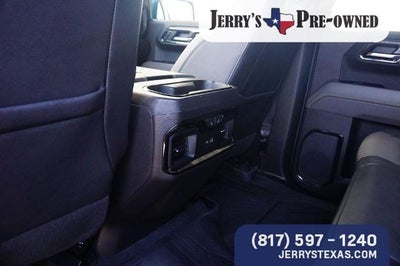 2022 Chevrolet Silverado 1500 ZR2