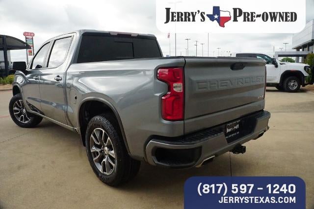 2020 Chevrolet Silverado 1500 RST