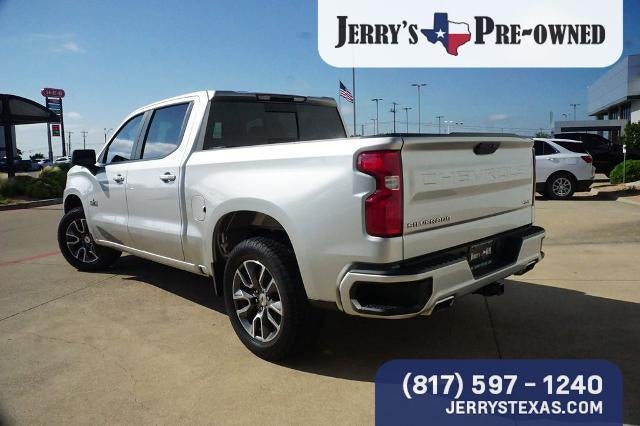 2020 Chevrolet Silverado 1500 RST
