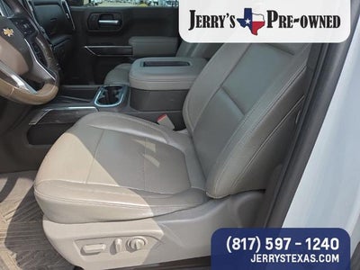 2020 Chevrolet Silverado 1500 LTZ