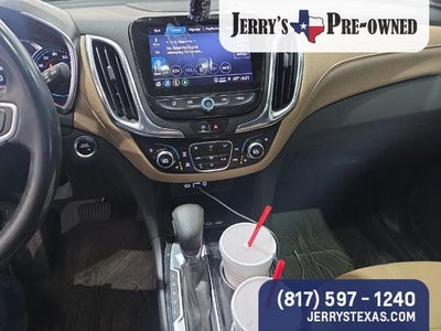 2022 Chevrolet Equinox Premier