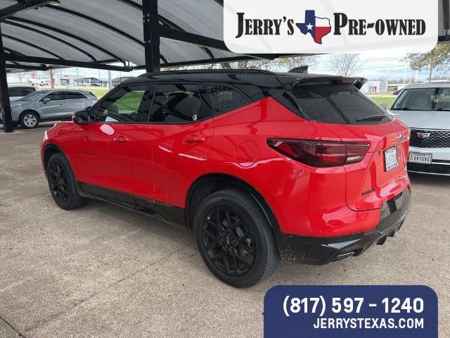 2024 Chevrolet Blazer RS