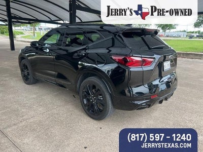 2020 Chevrolet Blazer RS