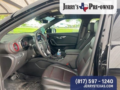 2020 Chevrolet Blazer RS