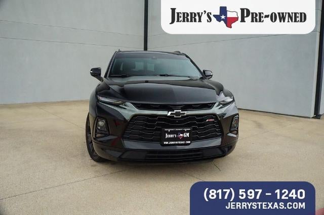 2020 Chevrolet Blazer RS