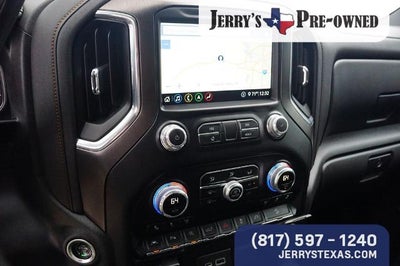 2020 GMC Sierra 1500 AT4