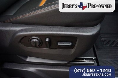 2020 GMC Sierra 1500 AT4