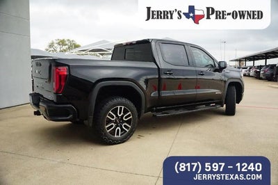 2020 GMC Sierra 1500 AT4