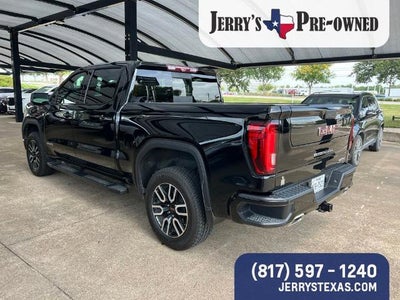 2020 GMC Sierra 1500 AT4