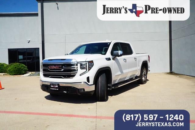 2023 GMC Sierra 1500 SLT