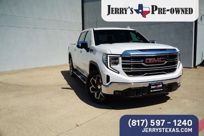 2023 GMC Sierra 1500 SLT
