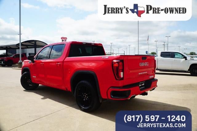 2021 GMC Sierra 1500 Elevation