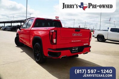 2021 GMC Sierra 1500 Elevation