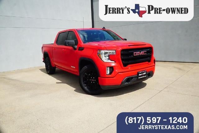 2021 GMC Sierra 1500 Elevation