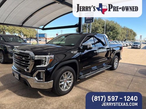 2021 GMC Sierra 1500 SLT
