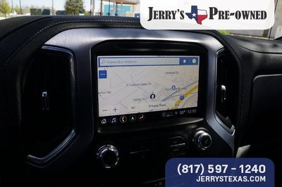 2021 GMC Sierra 1500 SLT