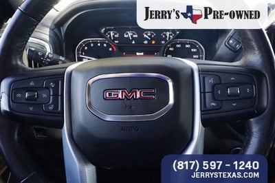 2021 GMC Sierra 1500 SLT