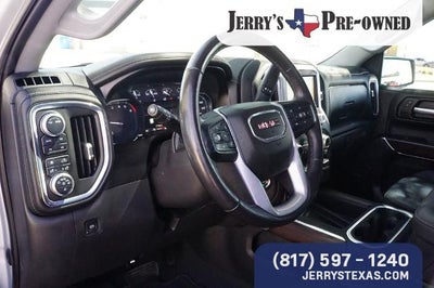 2021 GMC Sierra 1500 SLT