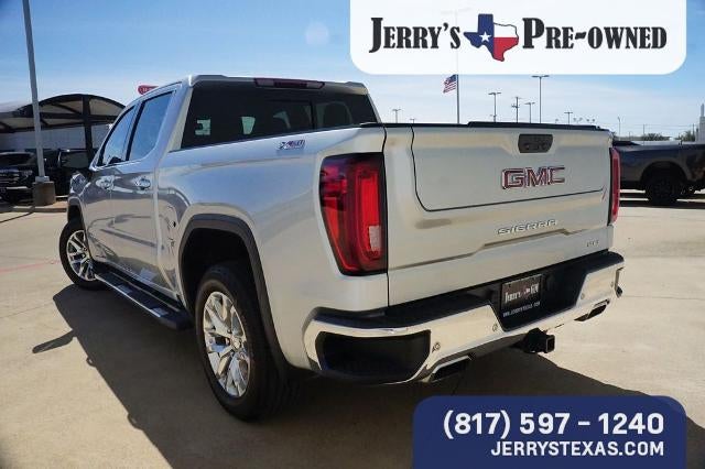 2021 GMC Sierra 1500 SLT