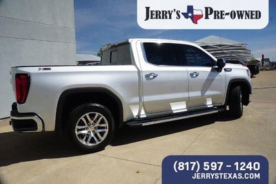 2021 GMC Sierra 1500 SLT